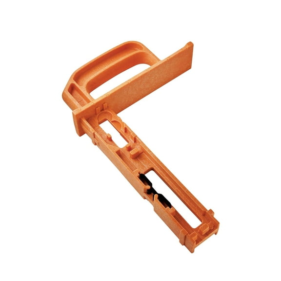 Blum Rok Hardware MINIFIX Jig Drawer Slide Gun for Drawer Runners - Orange