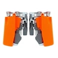 thumbnail image 1 of Blum Standard Tandem Front Locking Device for B562 and B568 Series Zinc Die-Cast Orange 20-Pack, 1 of 2