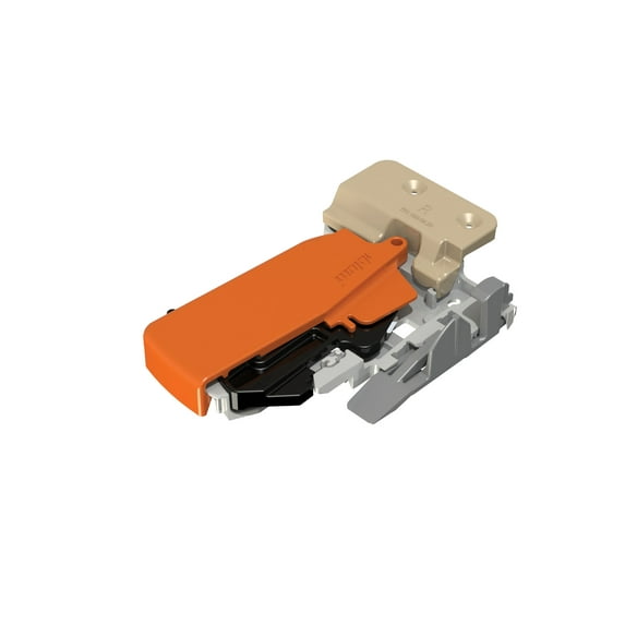Blum T51.1801.20 R Tandem Right Hand Vertical Mount Locking Device For Slide Models 563