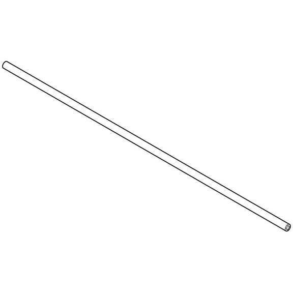 Blum T60l1118w 44" Blumotion Tip-On Synchronization Rod For Legrabox Drawer Systems