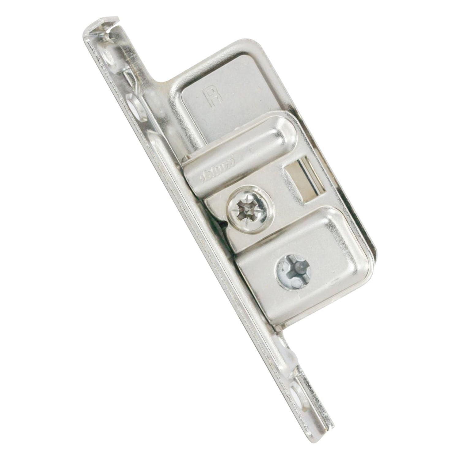 Lot De 5 Supports De Fixation Avant Droit Pour Tiroir Blum, Référence ZSF.1700 R - Neuf