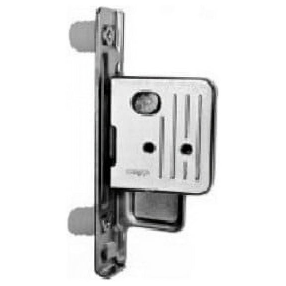 Blum Zsf.1300 L Metabox Left Press-In Drawer Clip-On Front Fixing Bracket - Nickel