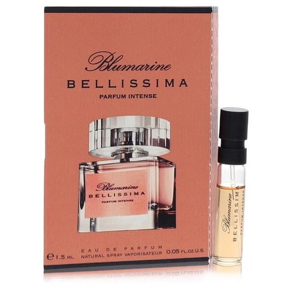 Blumarine Perfumes 565809 1.5 ml Bellissima Intense Perfumes Vial for Women
