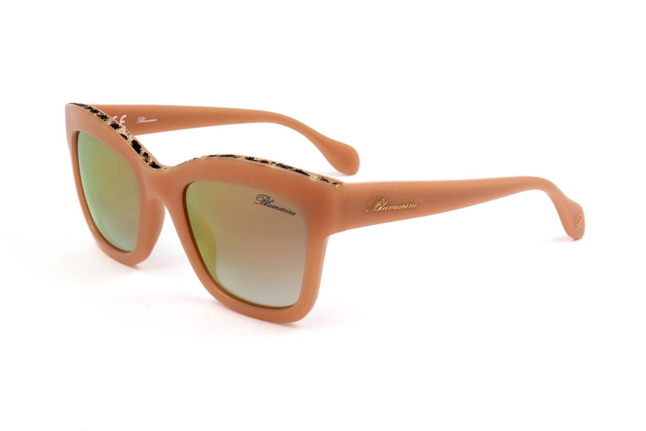 Blumarine Sunglasses Bianca Balti: Blumarine Eyewear Muse for SS24 Campaign main image 2