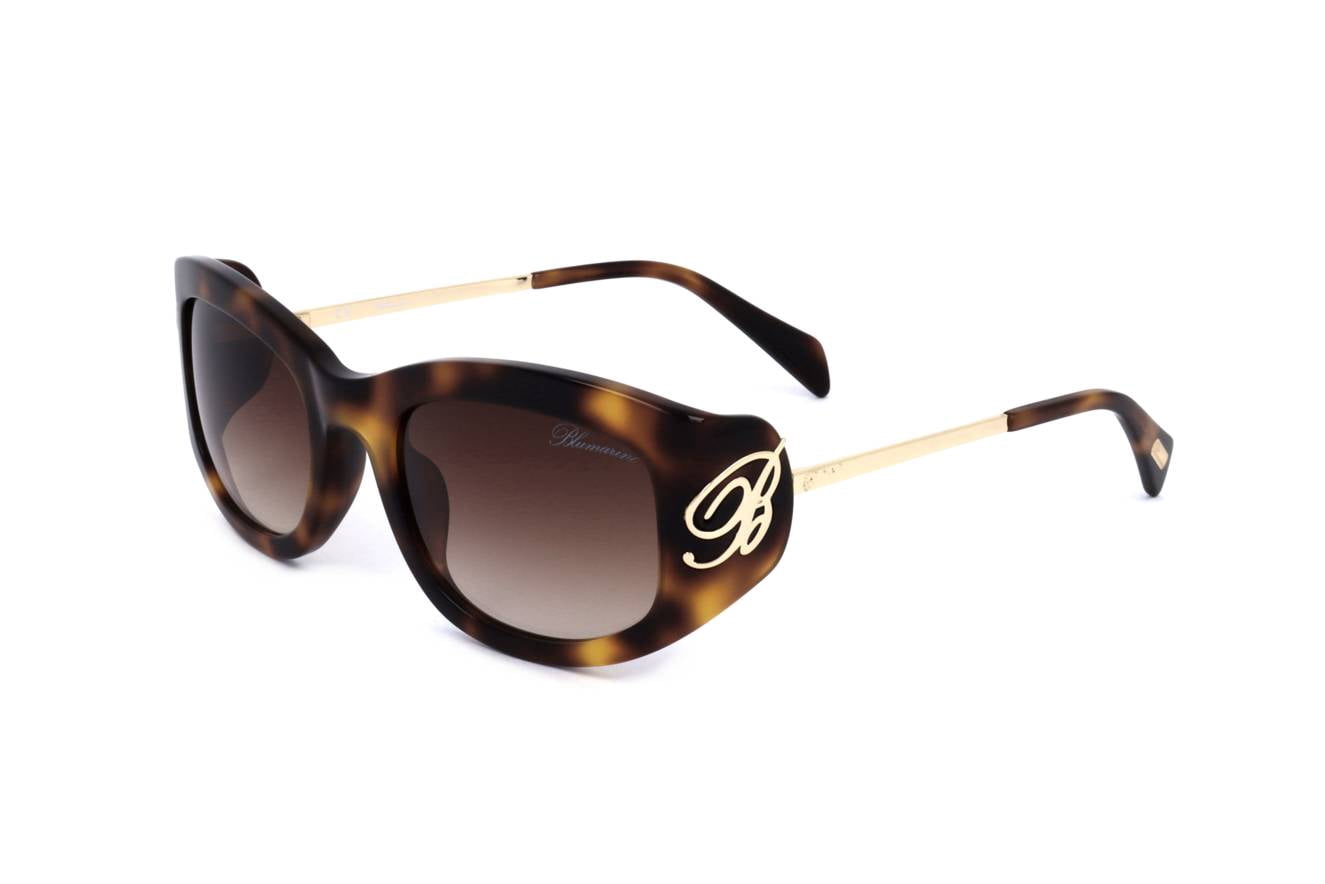 Blumarine Sunglasses Bianca Balti: Blumarine Eyewear Muse for SS24 Campaign main image 3