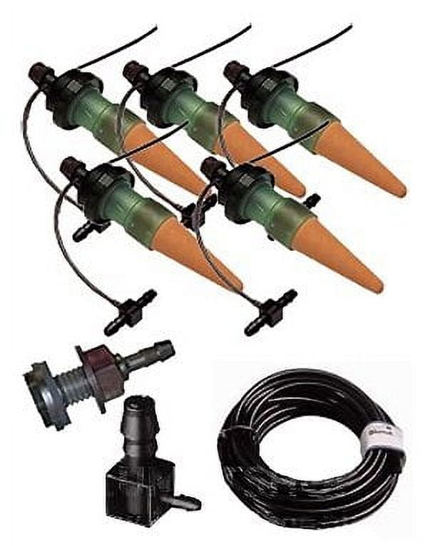 Blumat Automatic Watering Sensors 5 Plant Starter Drip System Made in Austria Great for