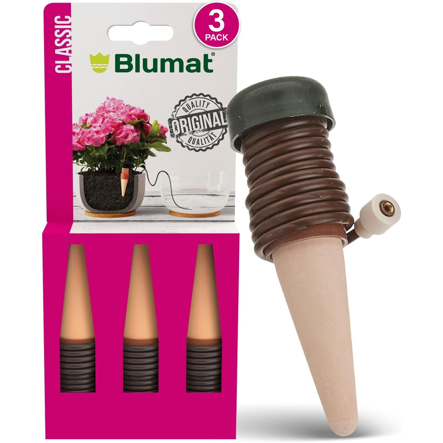 Blumat Classic - Sistema Irrigazione Automatica Per Piante
