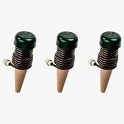 Blumat Classic Plant Watering Stakes | for Everyday Home or Vacation Use | Indoor or Outdoor Water Spikes for Plants | Automatic Drip Irrigation 3 Pack