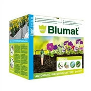 Blumat Tropf Medium Box Kit - Automatic Irrigation for Up To 12 Plants 12 Pack, Water Up to 12 Plants | Garden, Patio, Hanging Baskets, Raised Bed, Greenhouse | Sustainable Outdoor Irrigation System