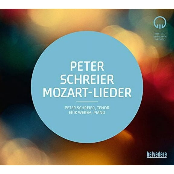 Blumauer / Werba / Schreier - Lieder Live - Music & Performance - CD
