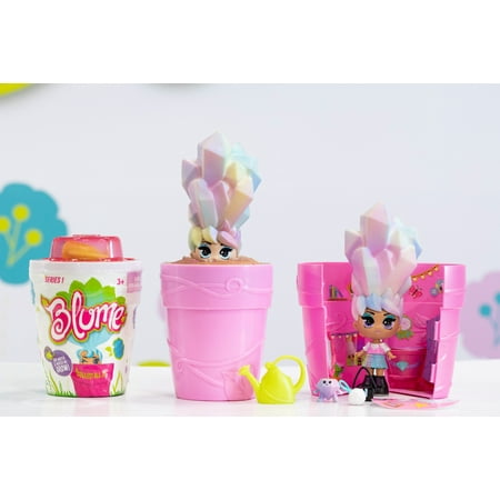 Blume Doll, pink and ages 3 & up