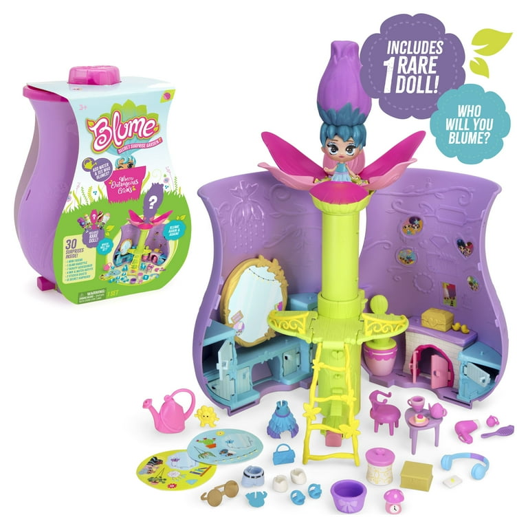 Blume Secret Surprise Garden Walmart