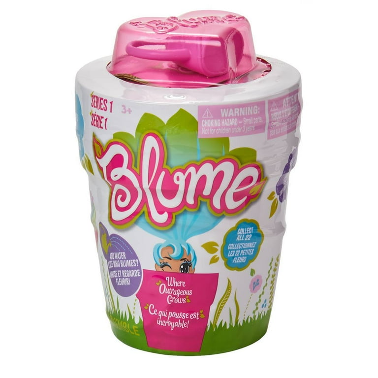 Blume Doll Series 1 Add Water See Who Grows Meet Your New Best Friend
