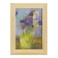 thumbnail image 1 of Blumen I -Framed Print w/glass-Natural Wood, 1 of 8