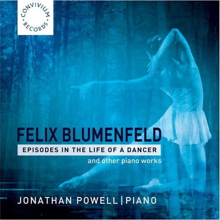 Blumenfeld / Powell - In the Life of a Dancer - Music & Performance - CD