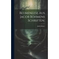 thumbnail image 1 of Blumenlese aus Jacob BÃ¶hmens Schriften., (Hardcover), 1 of 1