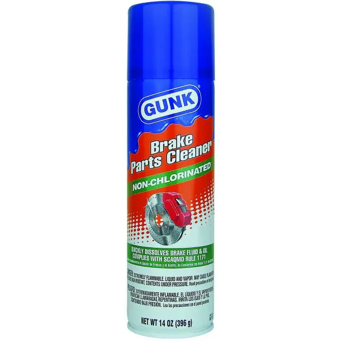 Blumenthal Brands M710 Gunk Ultra Low Voc Brake Cleaner, Each