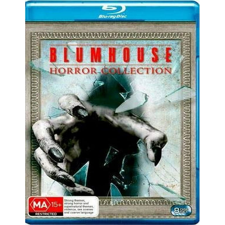 Blumhouse Halloween Films Amazon Prime Best Horror Films In Prime
