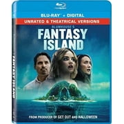 Blumhouses Fantasy Island Blu-ray Sony Pictures