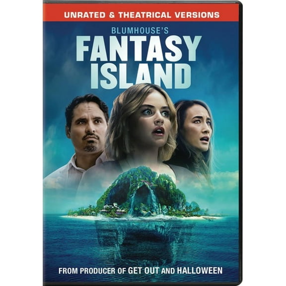 Pre-Owned Fantasy Island (Dvd) (Good)