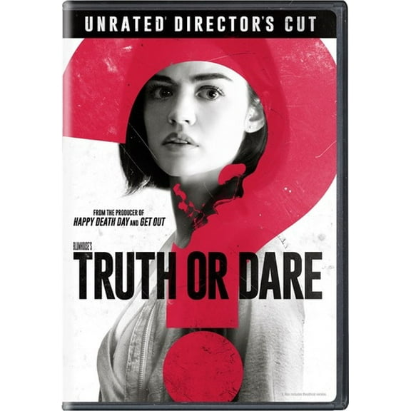 Pre-Owned Blumhouses Truth or Dare (Unrated) (DVD)