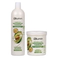 thumbnail image 1 of Blumin Kit - Shampoo (1000ml) & Mask (700ml) With Avocado and Provitamin B5, 1 of 6