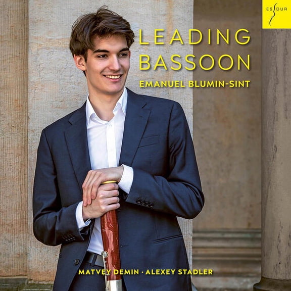 Blumin-Sint,Emanuel - Leading Bassoon - Music & Performance - CD