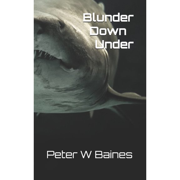 Blunder Down Under (Paperback)