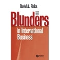 thumbnail image 1 of Pre-Owned Blunders in International Business, 4th Edition Paperback, 1 of 1