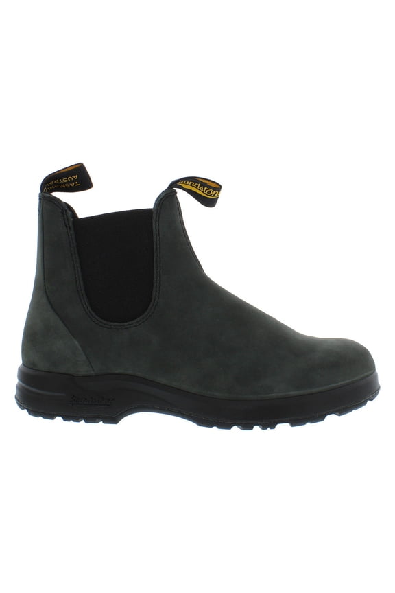 2055 All Terrain Elastic Sided Boot Unisex Shoes Size 10, Color: Rustic Black