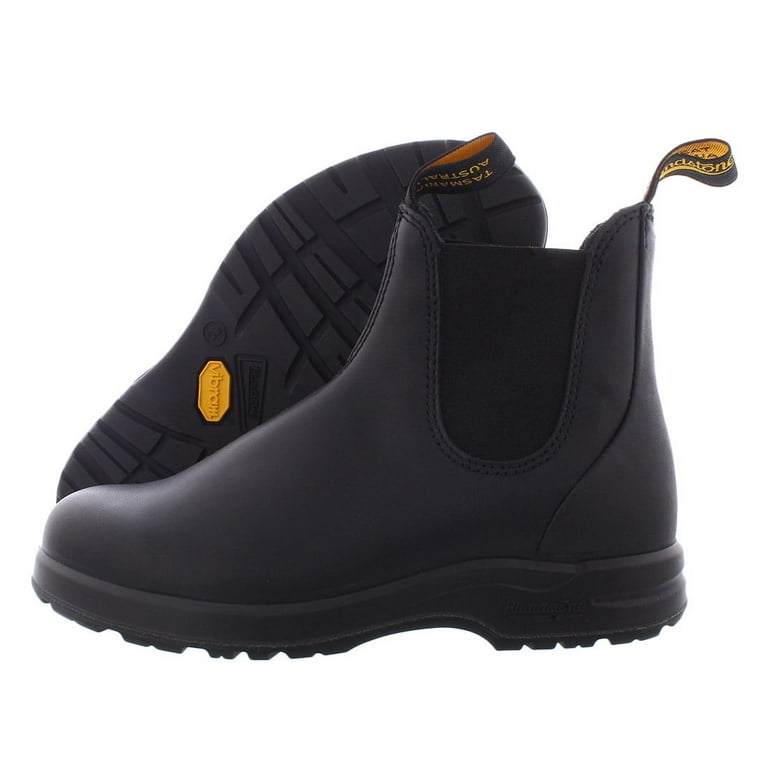 Blundstone All Terrain Elastic Sided Boot Unisex Shoes Size 5 Color Black Walmart