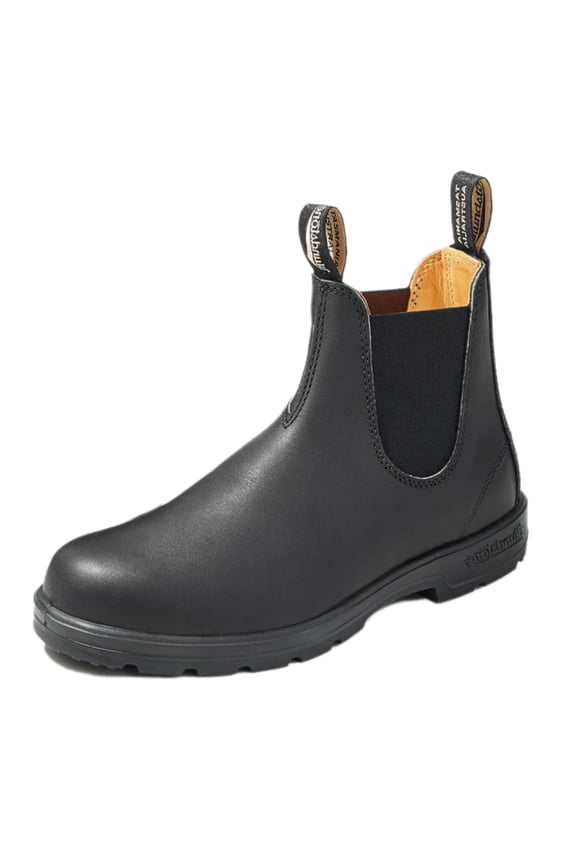 558 Unisex Classic Series Chelsea Boot for Men and Women with Shock Absorption and Premium Water Resistant Leather, Black, 4 US Men / 6 US Women / 3 AU