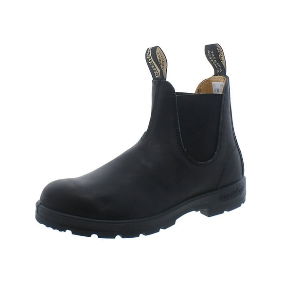 Blundstone 558 Voltan Black Ankle-High Leather Over-the-Knee - 9.5M / 7.5M