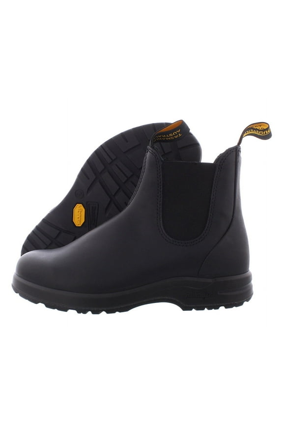 All Terrain Elastic Sided Unisex Shoes Size 6, Color: Black