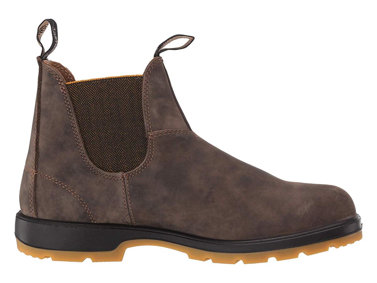 Rustic Brown/Mustard