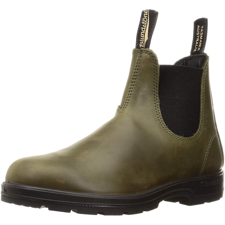 Blundstone BL2130 Classic 550 Chelsea Boot Dark Green AU 11  display picture 1