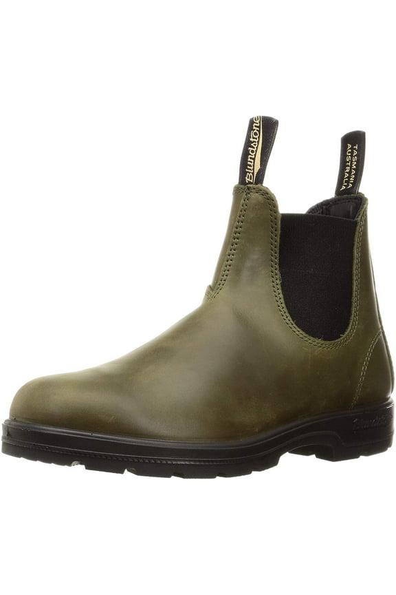BL550 Classic 550 Chelsea Boot 4.5 Dark Green