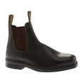 thumbnail image 1 of Blundstone Boots Smooth Leather Chelsea Boot, Ankle, Black, Australian Size, 1 of 6