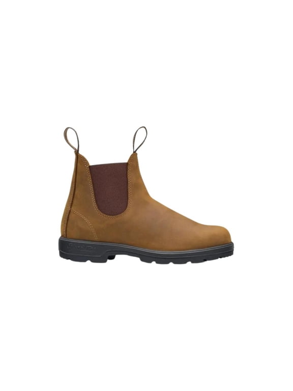 Saddle Brown Boots Brown (Men's)