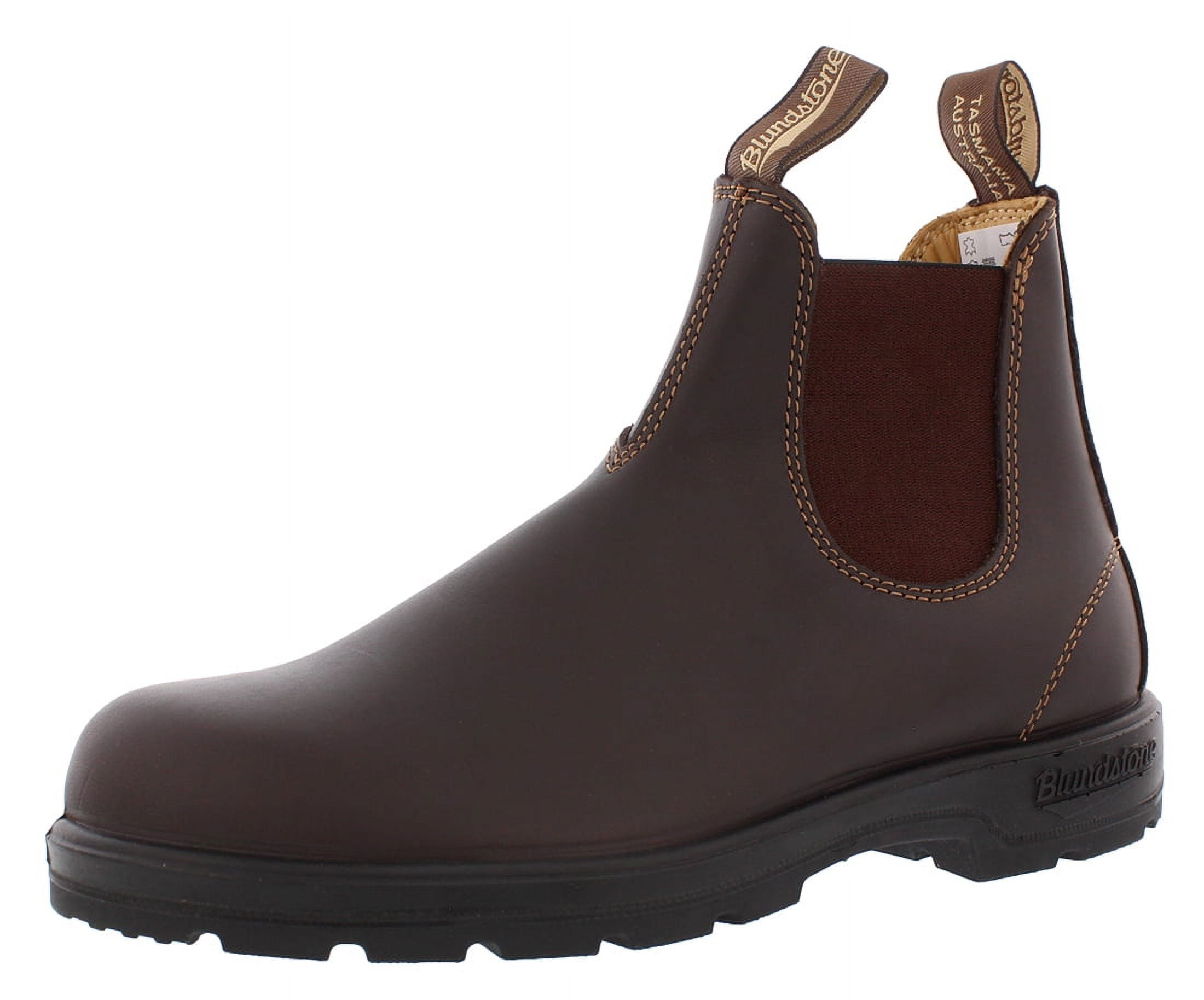 BLUNDSTONE Classics 550 Chelsea Unisex/Adult shoe size Men 4.5
