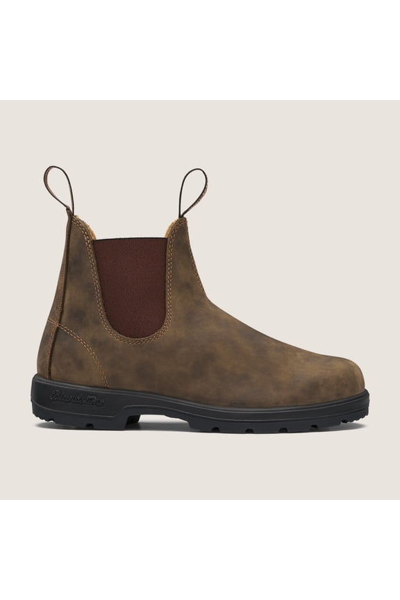 Super 550 Series Chelsea Boot Rustic Brown 7 M