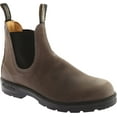 thumbnail image 1 of Blundstone Super 550 Series Chelsea Boot Steel Grey Leather 10 D, 1 of 6