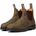 thumbnail image 1 of Blundstone Men's 585 Classic Chelsea Boots Rustic Brown, 1 of 5
