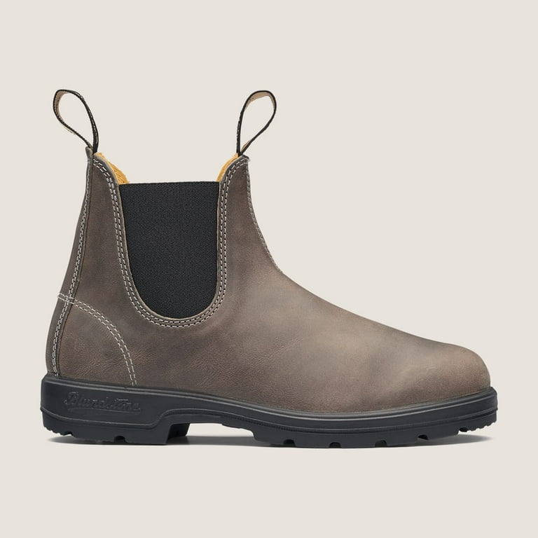 Blundstone Unisex Classic Chelsea Boots Steel Grey 1469 Walmart