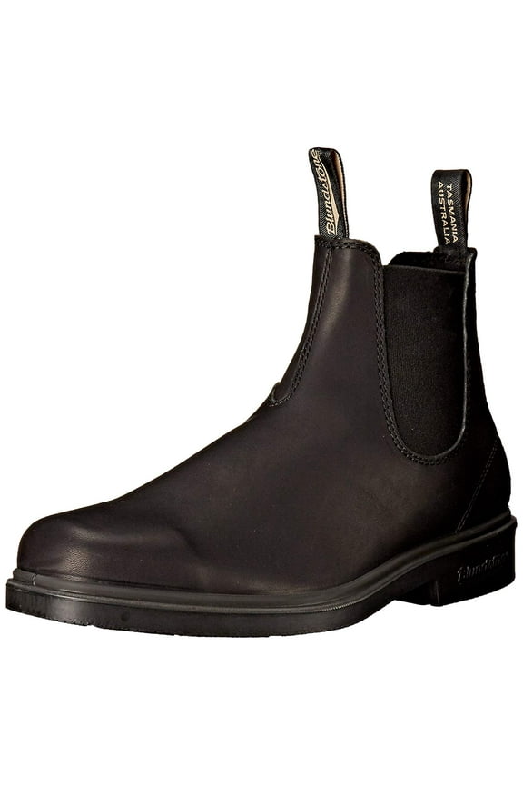 Unisex Dress Series Boots, Black, 6.5 M US Men's/8.5 M US Women's - 5.5 AU