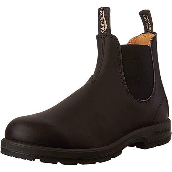 Blundstone Unisex Super 550 Series Boot,Black,9 UK10 M US12 B(M) US