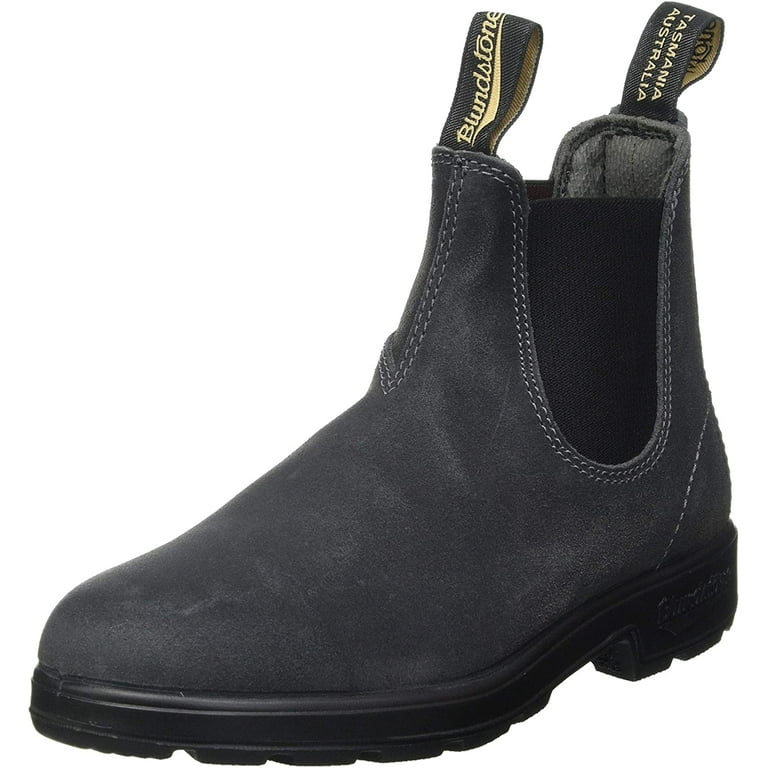 Blundstone black suede new arrivals