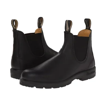 Blundstone Women's Black Leather Comfort Series Boot AUS 13 (US Men's 14.0) B(M) US
