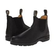 Blundstone Women's Black Leather Comfort Series Boot AUS 13 (US Men's 14.0) B(M) US