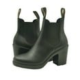 thumbnail image 1 of Blundstone Women's Shoes BL2365 Elastic Side Block Heel Boots, 1 of 5